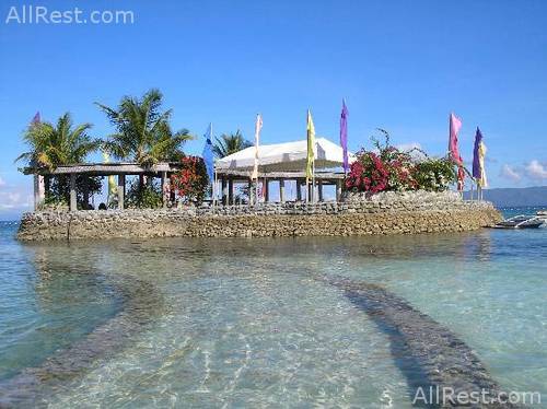 Panglao Island Nature Resort 16